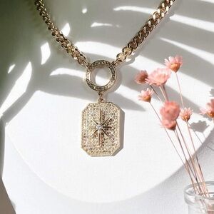 Park Lane Stellar Necklace NWT